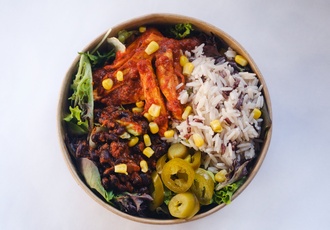 Acılı Meksika Usulü Bowl görseli