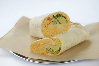 Humus Wrap görseli