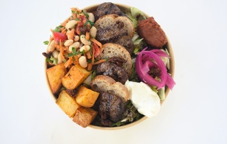 Izgara Köfte Bowl görseli