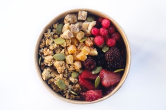 Granola Bowl görseli