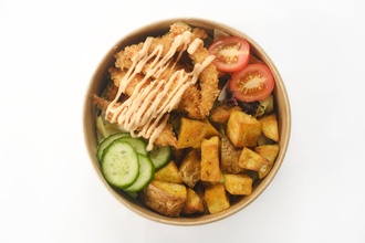 Çıtır Tavuk Bowl görseli