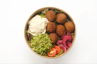 Falafel Bowl görseli