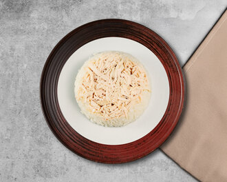 Pilav Üstü Tavuk görseli