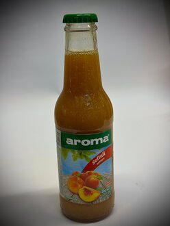 Aroma Şeftali Suyu görseli