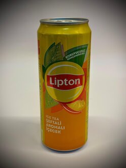 Lipton İce Tea Şeftali görseli