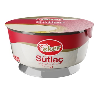 Eker Sütlaç görseli