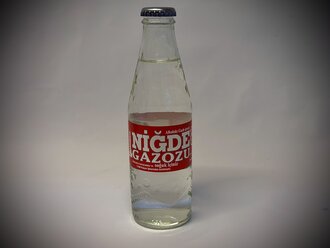 Niğde Gazozu görseli