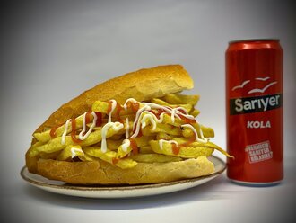 Patso + Sarıyer Kola görseli