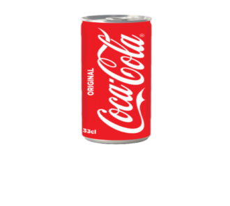 Coca Cola 330Cl görseli