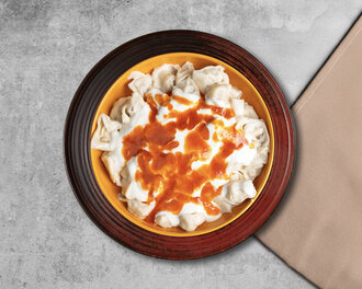 Haşlanmış Gül Mantı görseli