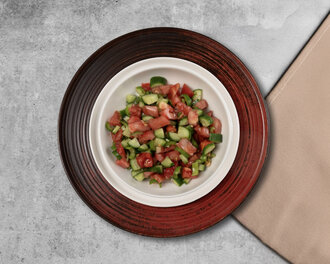 Çoban Salata görseli