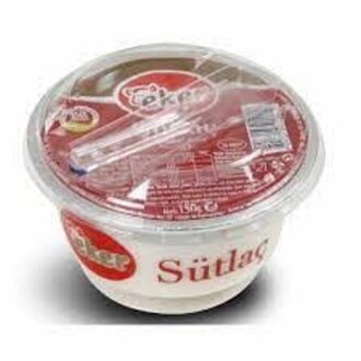 Sütlaç görseli