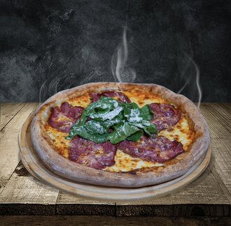 Merkür Pizza (Orta Boy) görseli