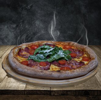 World Pizza (Orta Boy) görseli