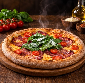 World Pizza (Orta Boy) görseli