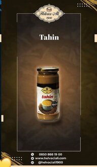 Tahin (300 Gram) görseli