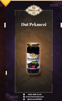Dut Pekmezi (380 Gram) görseli
