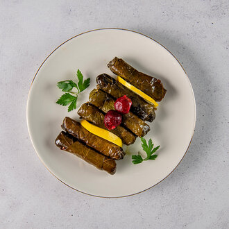 Zeytinyağlı Yaprak Sarma görseli