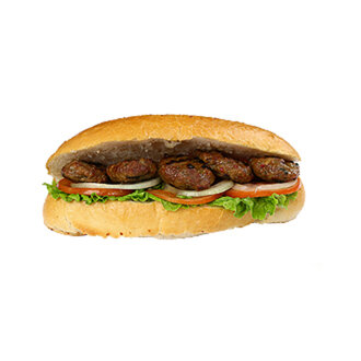 Köfte Ekmek görseli