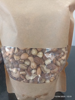 Atom Karışık Kuruyemiş (500 G.) görseli