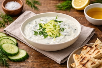 Yoğurtlu Ekşi Elmalı Semizotu görseli