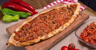 Kıymalı Pide görseli