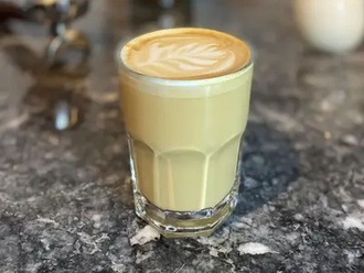 Latte görseli