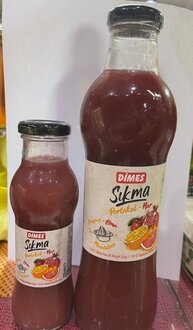 Dimes Nar Port 250Ml görseli