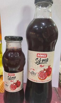 Dimes Nar Sıkma 250Ml görseli