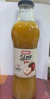 Dimes Elma Sıkma 250Ml görseli
