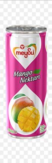Meysu Mango (330 Mililitre) görseli
