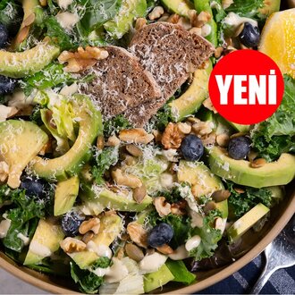 Kale Sezar Salata görseli
