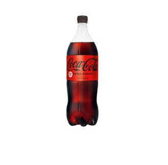 Coca Cola Zero 1 Lt görseli