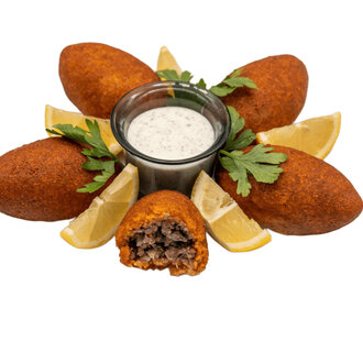İçli Köfte görseli