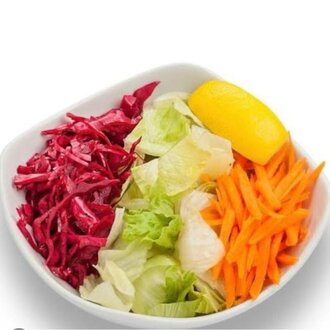 Mevsim Salata Orta Boy görseli