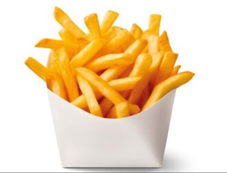 Patates Kızartması görseli