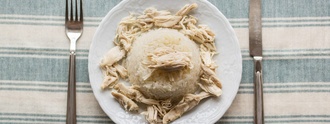 Double Tavuklu Pilav görseli