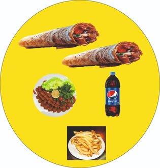 2 Kişilik Paşam Menü görseli