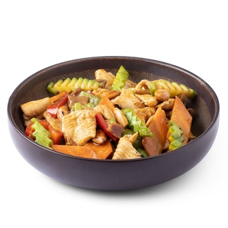 Bademli Tavuk görseli