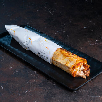 Soslu Döner görseli