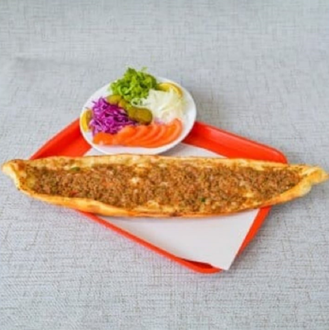 Kıymalı Pide görseli