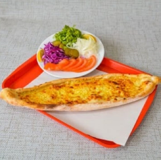 Kaşarlı Pide görseli