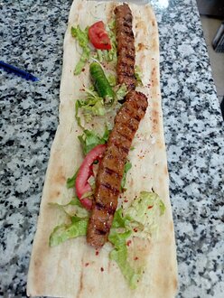 Adana Dürüm görseli