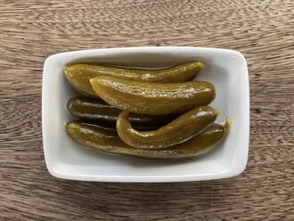Gedelek  Çubuk Turşusu ( 250 Gr. ) görseli