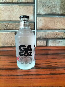 Gazoz Frambuaz Aromalı Gazoz görseli