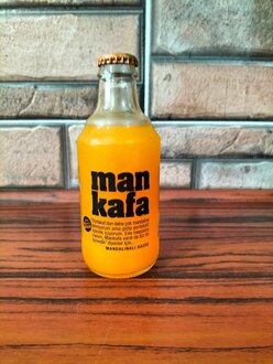 Mankafa Mandalinalı Gazoz (25 Cl) görseli