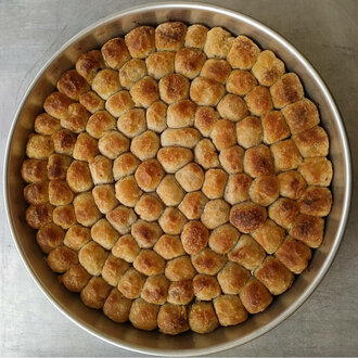 Boşnak Mantısı 1 Tepsi (2,5 Kg.) görseli