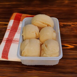 Kavunlu Maraş Dondurma 500Gr. görseli