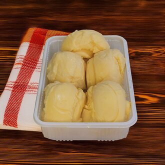 Mangolu Maraş Dondurma 250Gr. görseli