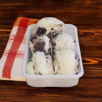 Oreolu Maraş Dondurma 250Gr. görseli